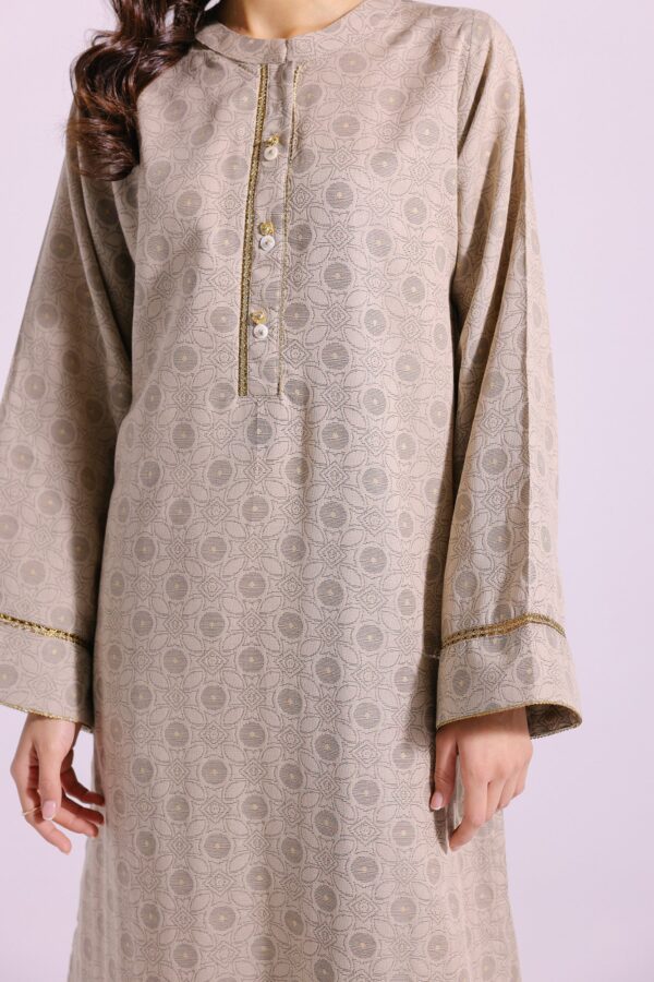 Ethnic Printed Shirt E4052/102/113 Ready to Wear