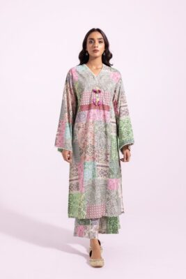 Ethnic Printed Suit E4095/102/710 Ready to Wear