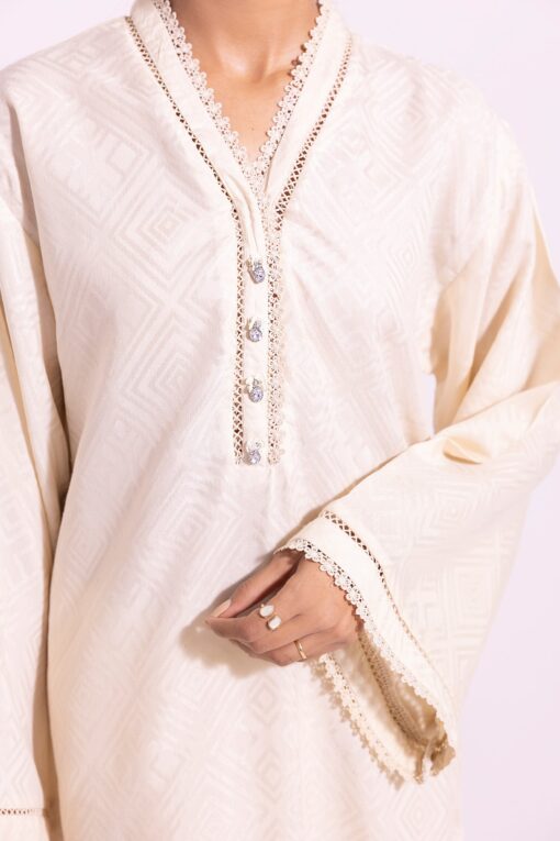 Ethnic Solid Suit E4115/102/005 Ready to Wear