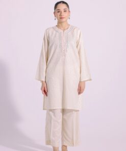 Ethnic Embroidered Suit E4135/102/005 Ready to Wear