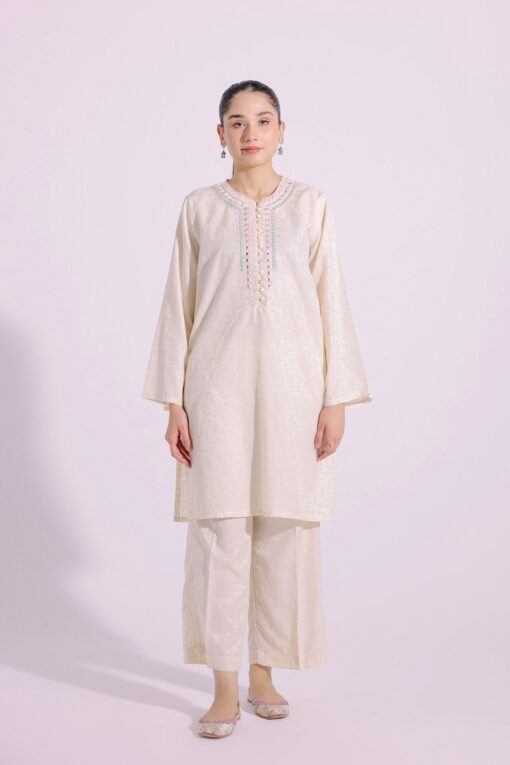 Ethnic Embroidered Suit E4135/102/005 Ready to Wear