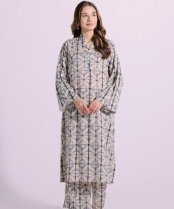 Ethnic Printed Suit E4234/102/002 Ready to Wear