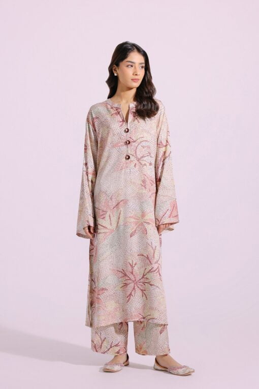 Ethnic Printed Suit E4237/102/004 Ready to Wear