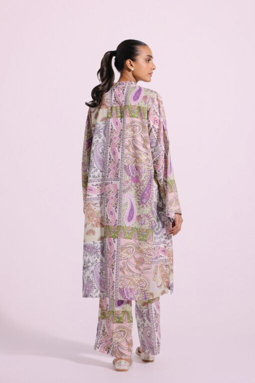 Ethnic Printed Suit E4292/102/003 Ready to Wear