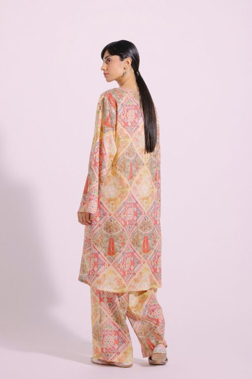 Ethnic Printed Suit E4299/102/324 Ready to Wear