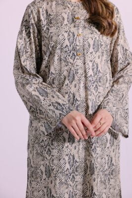Ethnic Printed Suit E4303/102/131 Ready to Wear