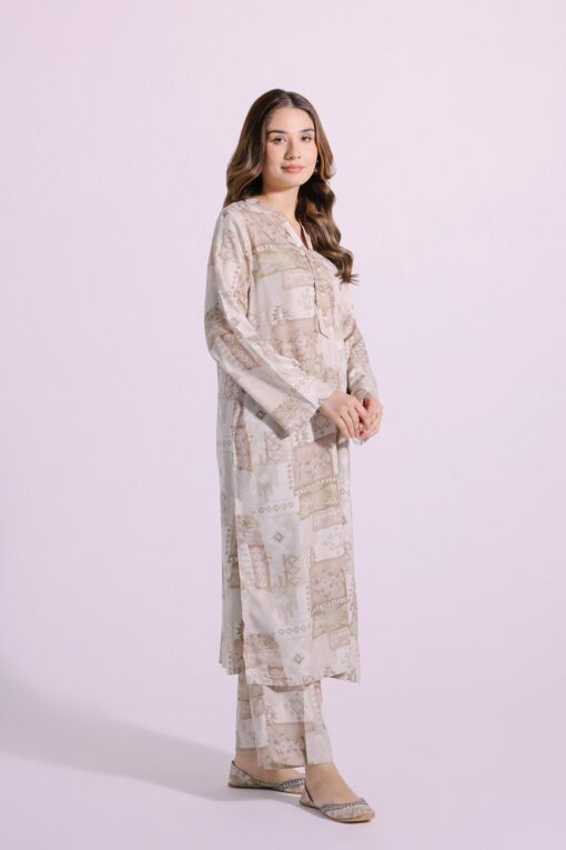 Ethnic Printed Suit E4305/102/808 Ready to Wear
