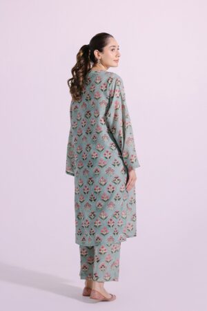 Ethnic Printed Suit E4316/102/817 Ready to Wear