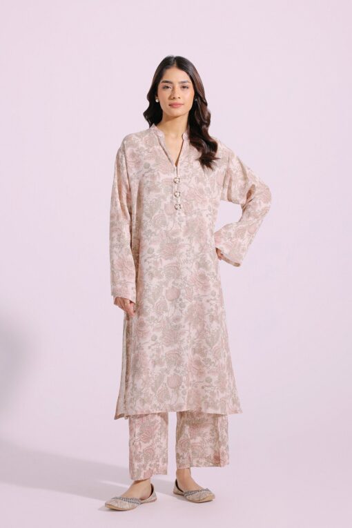 Ethnic Printed Suit E4319/102/530 Ready to Wear