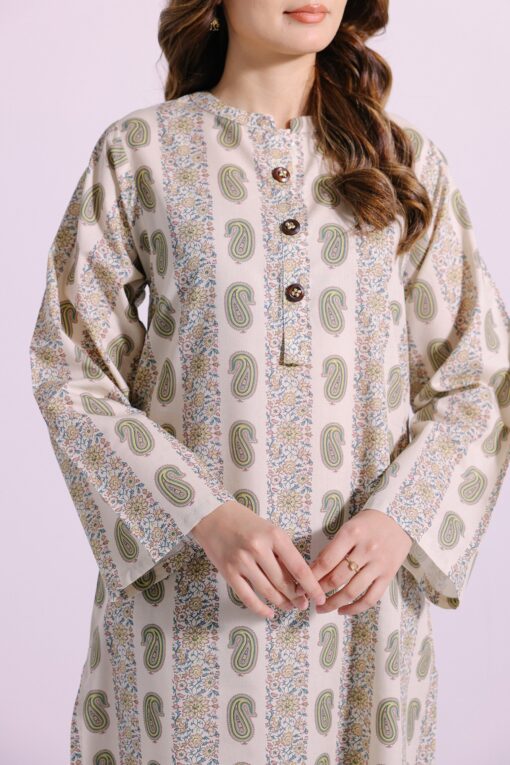 Ethnic Printed Suit E4333/102/004 Ready To Wear