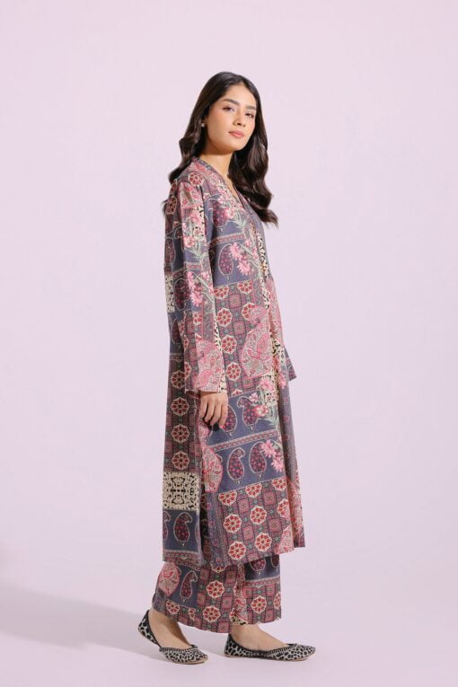 Ethnic Printed Suit E4335/102/906 Ready to Wear