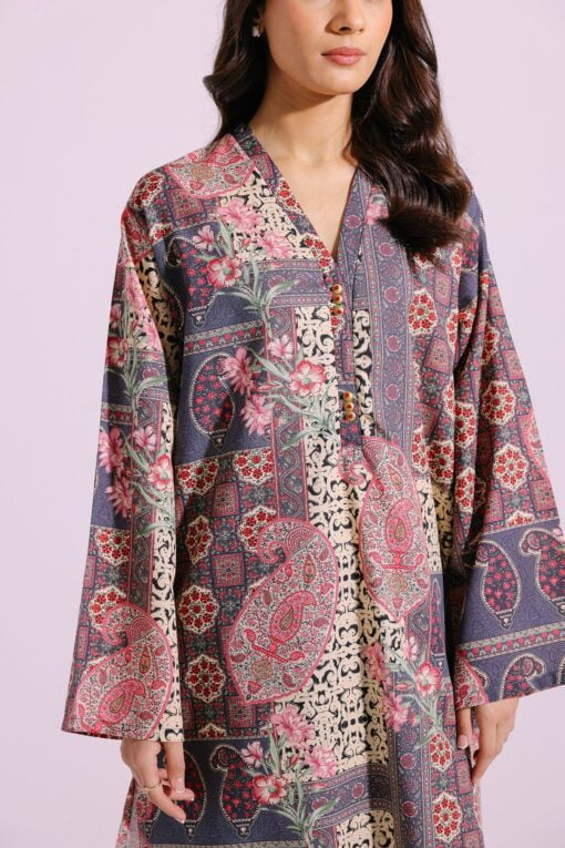 Ethnic Printed Suit E4335/102/906 Ready to Wear