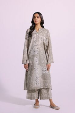 Ethnic Printed Suit E4336/102/128 Ready to Wear