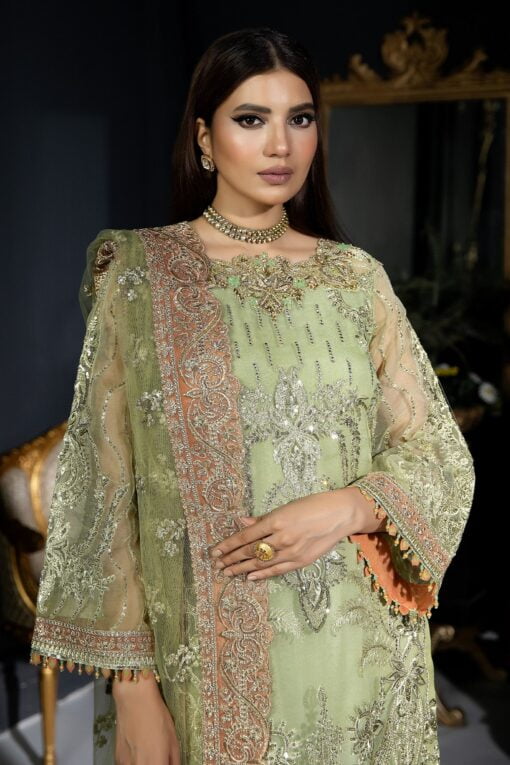Imrozia Premium Ib-39 Azminah Andaaz-E-Khaas Embroidered Collecti