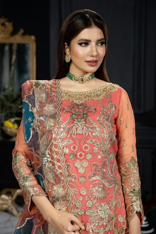Imrozia Premium Ib-40 Giaa Andaaz-E-Khaas Embroidered Collection