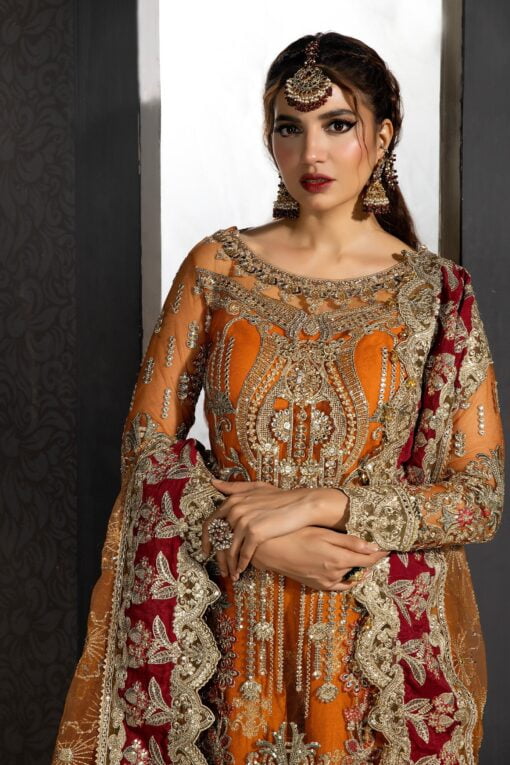 Imrozia Premium IB-42 Sofi Andaaz-e-Khaas Embroidered Collection
