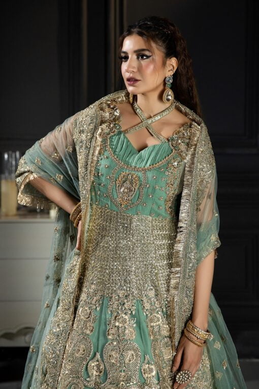 Imrozia Premium IB-45 Unaysa Andaaz-e-Khaas Embroidered Collectio