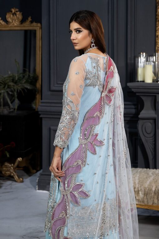 Imrozia Premium Ib-46 Azeen Andaaz-E-Khaas Embroidered Collection