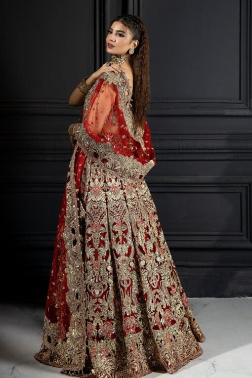 Imrozia Premium Ib-47 Calla Andaaz-E-Khaas Embroidered Collection