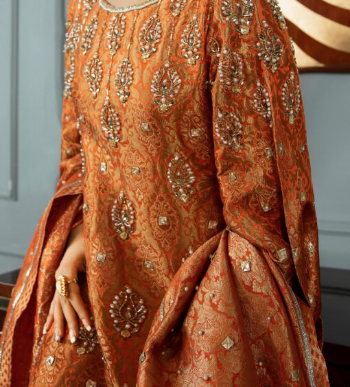 A-Meenah Shama Noor-E-Jahan Luxury Formals '24