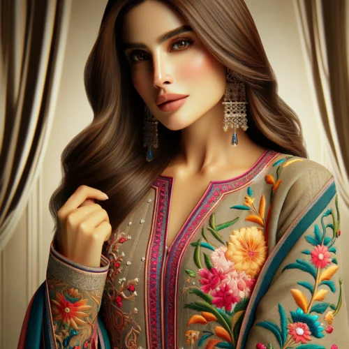 (Post) Buy Pakistani Formal Dresses In Usa, Uk At Iz Emporium In 2024