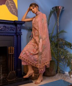 Sobia Nazir Design 4A Summer Lawn Vital Collection 24