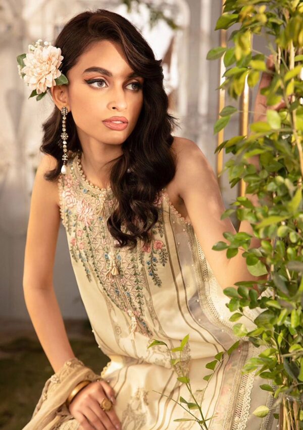  Maria B MM24#4 A M Prints Spring Summer Lawn
Collection
