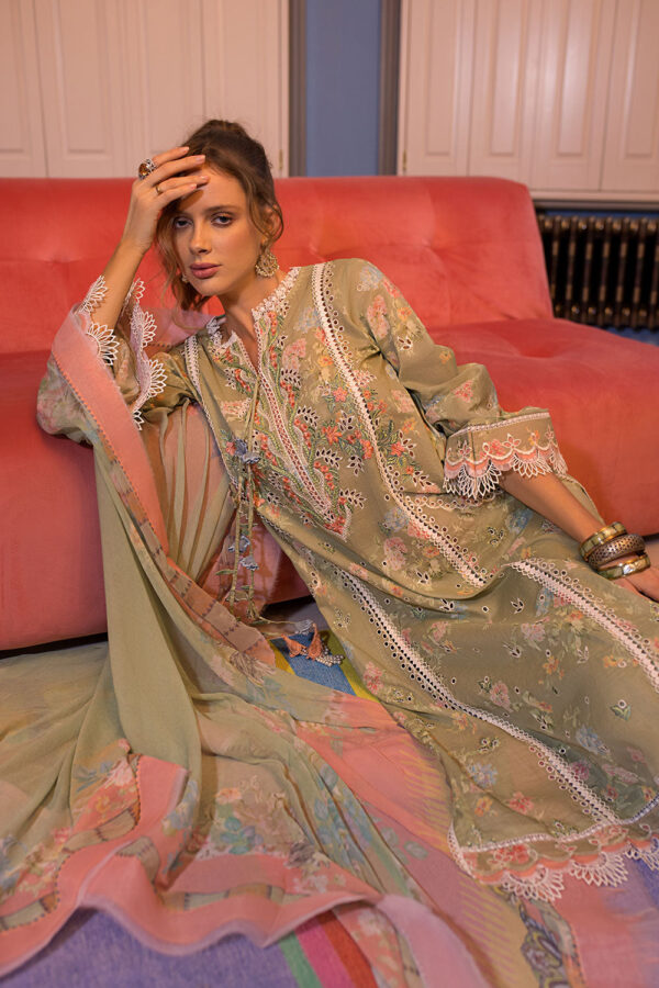 Sobia Nazir Design 9A Summer Lawn Vital Collection 24