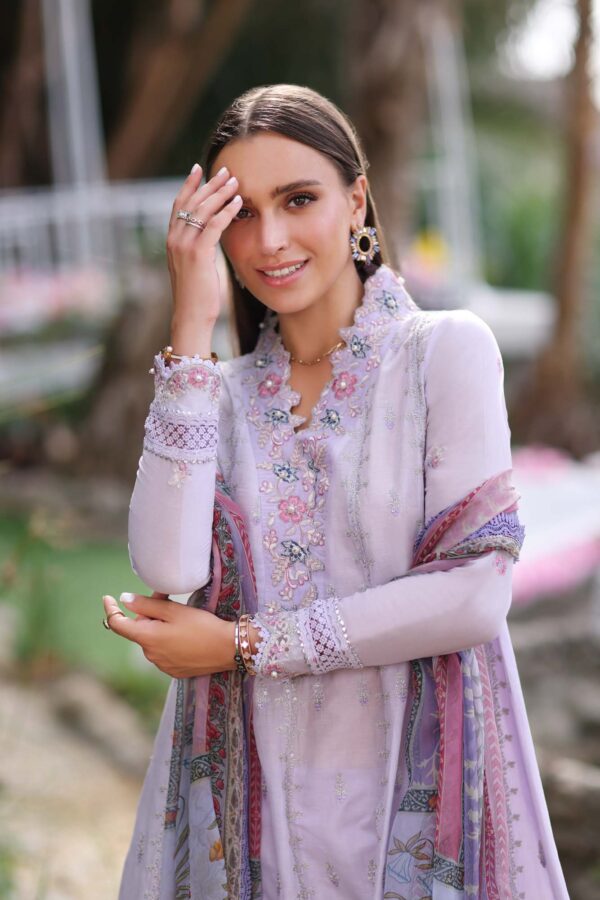Noor By Saadia Asad D3A Luxe Printkari Collection 24