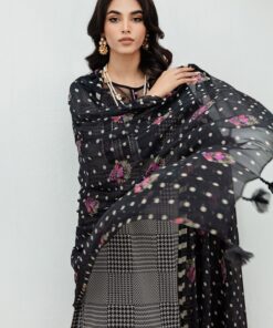  Charizma CRB4-06 Rang-e-Bahar Embroidered
  Lawn Unstitched 3Pc Suit