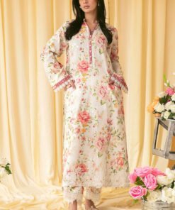  Mushq Coral Reef Wisteria Basic Pret
Collection