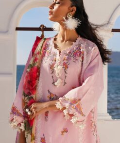 Sana
Safinaz M241-016A-3CL Embroidered Chambray