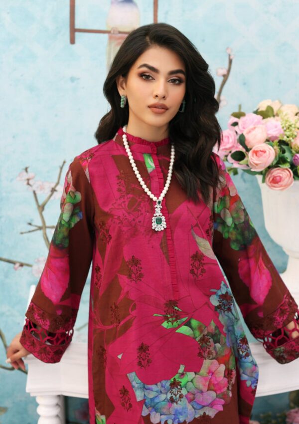 (product) Charizma Belle Khaddar 2 Pc BLW3#03 Winter Collection