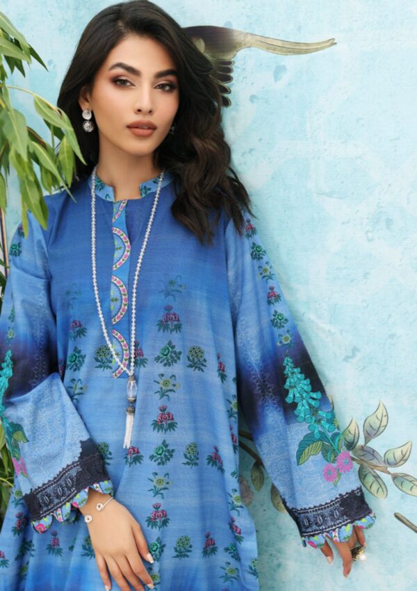 (product) Charizma Belle Khaddar 2 Pc BLW3#05 Winter Collection