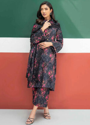 (product) Charizma Aniqa Emb Khaddar CA# 02 Winter Collection