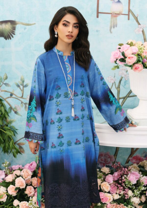 (product) Charizma Belle Khaddar 2 Pc BLW3#05 Winter Collection
