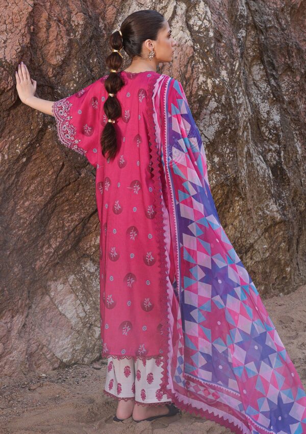  Ayzel Tropicana AZL-03 LENORA Lawn
Collection 24