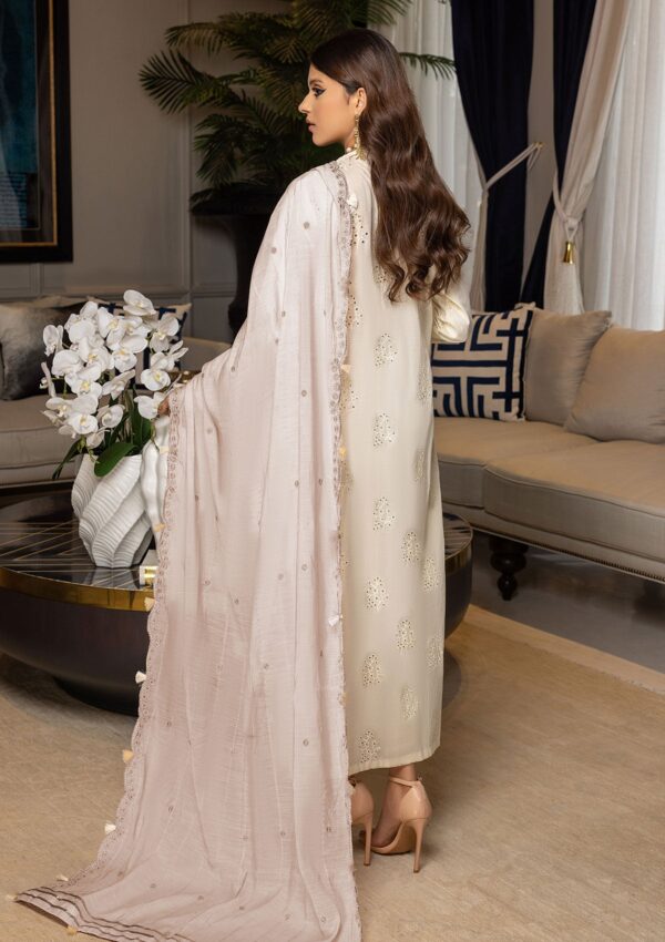  Humdum Charlotte CCL24-03 Lawn Collection 24