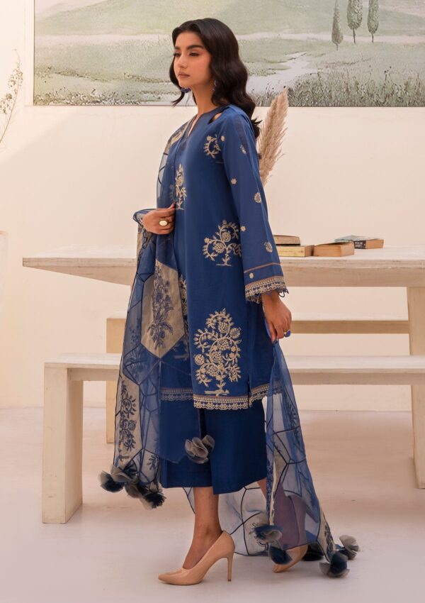  Humdum ARZU ALL24-10 Lawn Collection 24