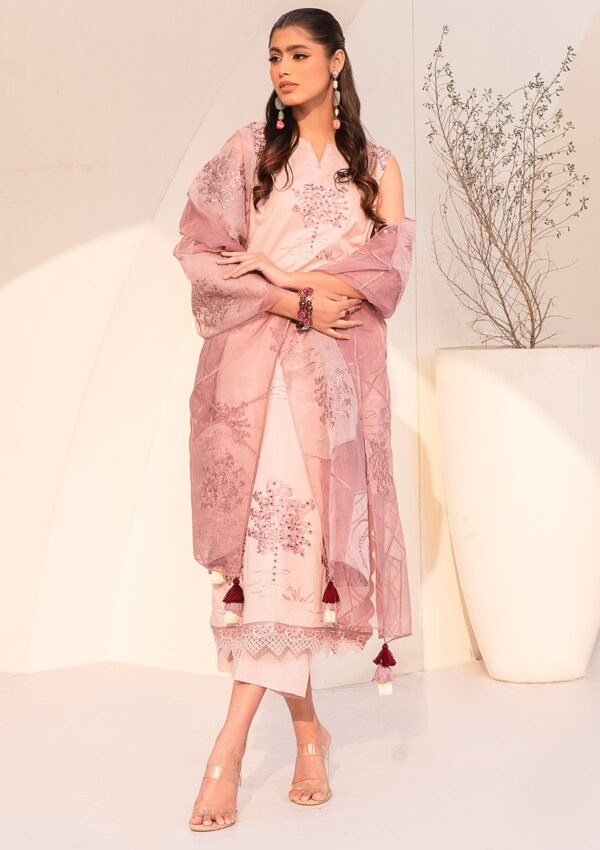  Humdum ARZU ALL24-06 Lawn Collection 24