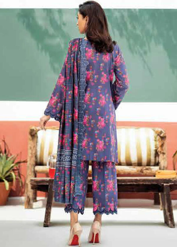 (product) Charizma Aniqa Emb Khaddar CA# 09 Winter Collection