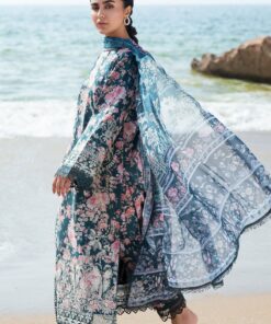 Afrozeh Summer Together Lawnkari Clover Lawn
Collection 24