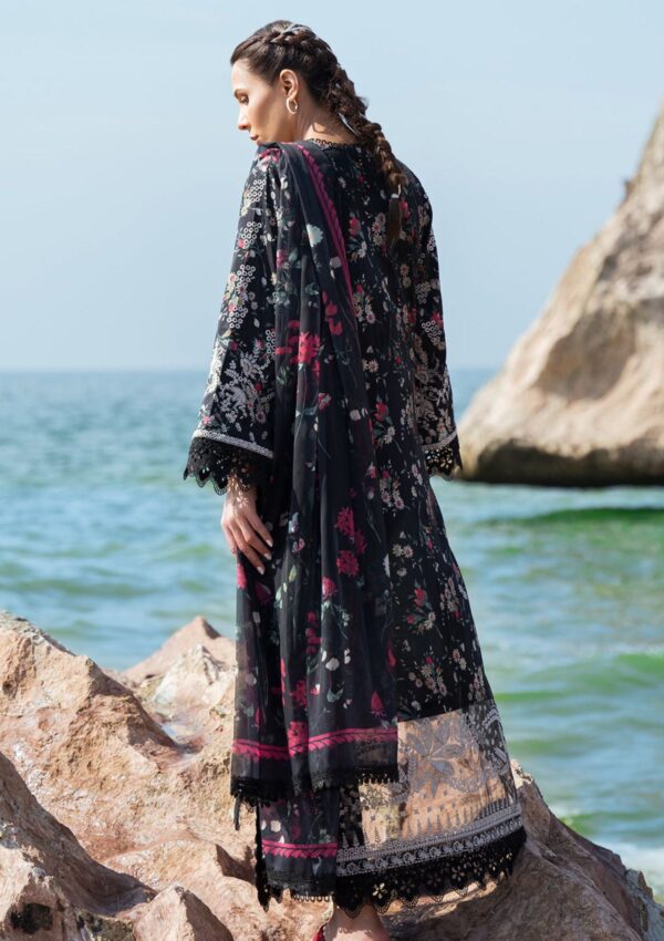  Afrozeh Summer Together Lawnkari Levana Lawn
Collection 24