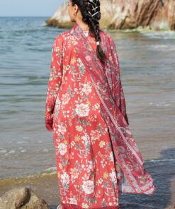  Afrozeh Summer Together Lawnkari Scarley
Lawn Collection 24