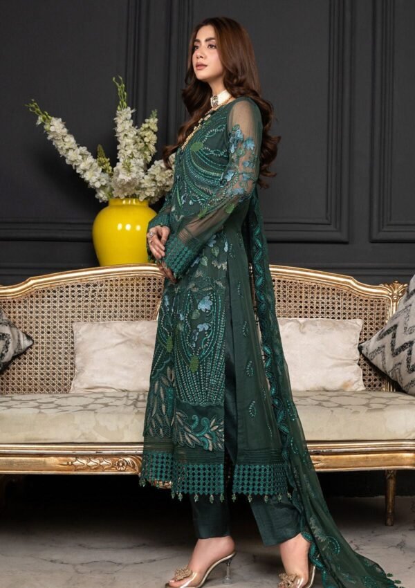  Janique Chiffon JLC-12 Emerald Formal
Collection 24