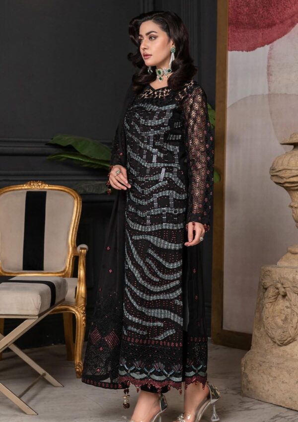  Janique Chiffon JLC-18 Midnight Glamour
Formal Collection 24