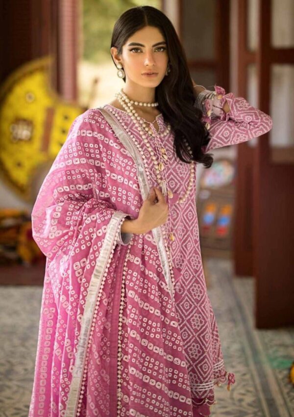  Gul Ahmed CL-42010 B Lawn Collection 24