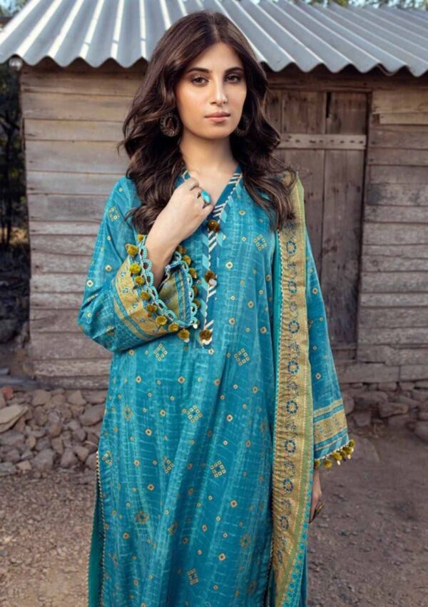  Gul Ahmed CL-42042 A Lawn Collection 24