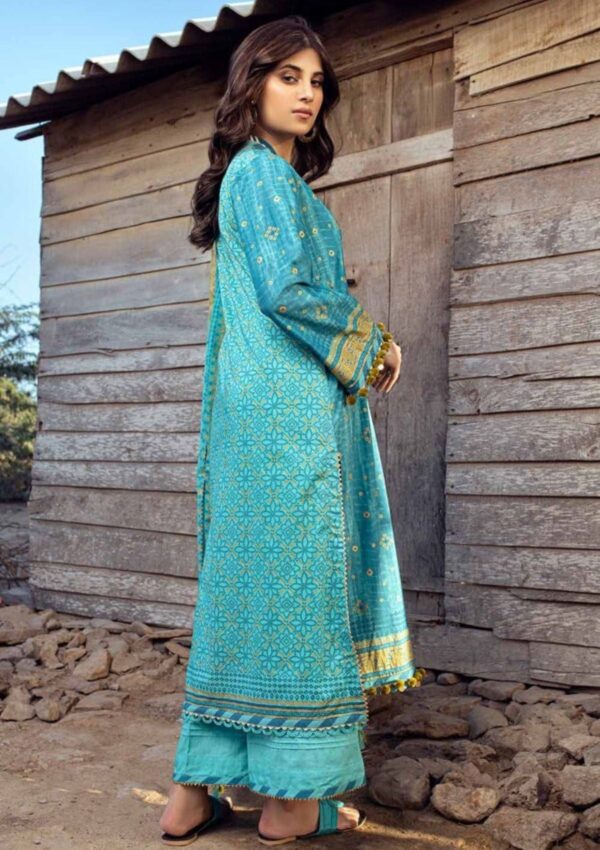  Gul Ahmed CL-42042 A Lawn Collection 24