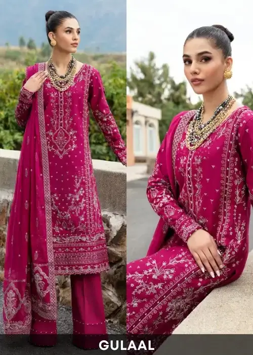 Gulaal Pakistani Dresses online at IZ Emporium